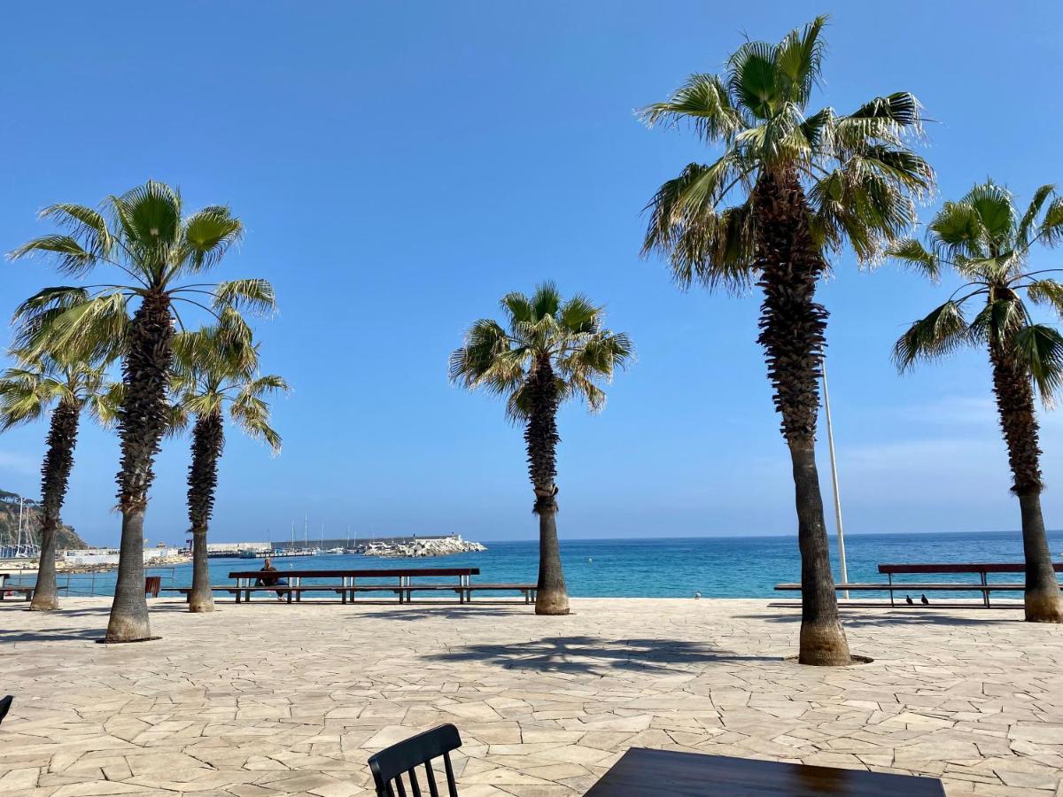 Blanes Old Town: 2 Blocks/2 Min Walk To The Beach エクステリア 写真